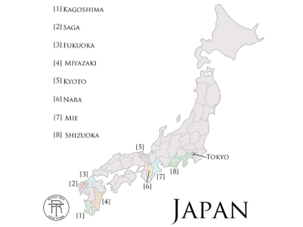 Origin Profile: Kagoshima Tea