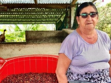 Supporting Women In Coffee: Grounds for Health