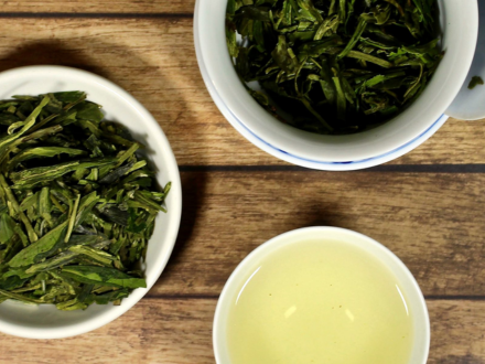 Tribute Tea: Famous Ones in China