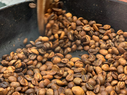 Roasting Coffee at Home: a “How To” Guide