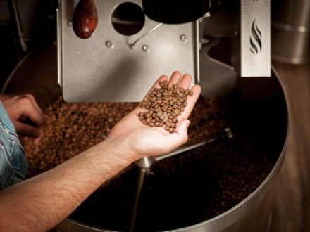 Want to learn how to roast coffee beans?