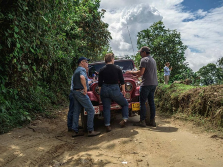 RNY Perspectives from a coffee farm in Colombia