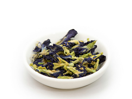 In The Cup: Butterfly Pea Flower Tea