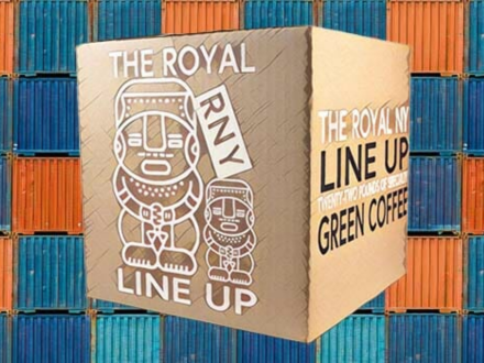 All About The Royal NY Line Up Coffee Boxes