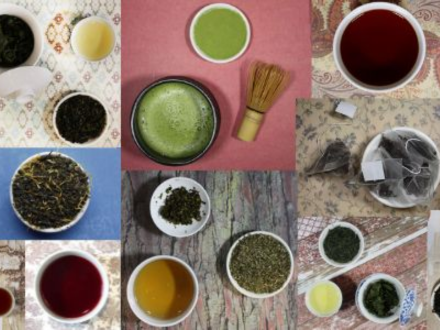The Basics of Serving and Brewing Tea